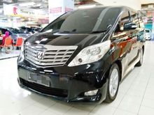 2009 Toyota Alphard 2.4 G Premium Sound