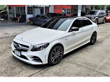 2020 Mercedes-Benz C43 3.0 W205 (ปี 14-19) AMG 4MATIC 4WD Sedan