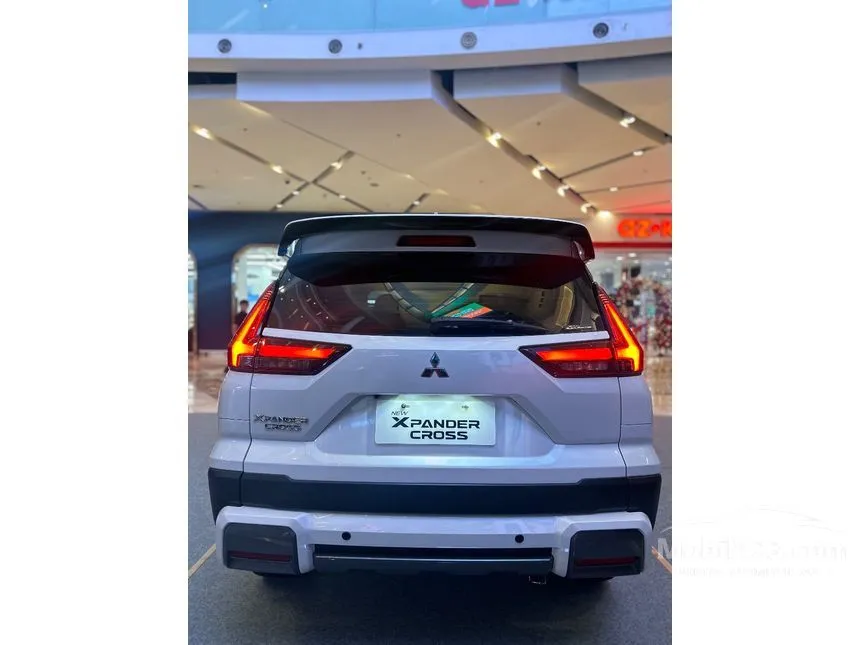 2026 Mitsubishi Xpander Cross Premium (Quartz White Pearl) MPV