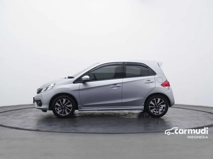 2016 Honda Brio RS Hatchback