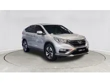 2016 Honda CR-V 2.4 Prestige SUV