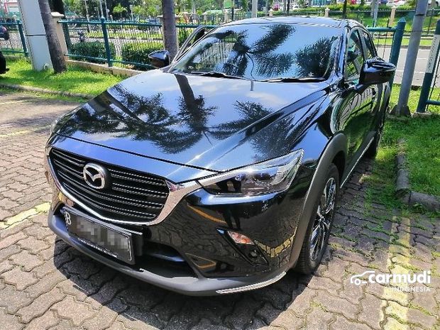 Beli Mazda Cx-3 Touring Mobil Baru & Bekas, Kisaran Harga - Dari 3 ...