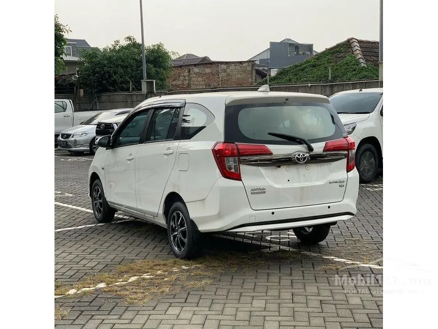 2026 Toyota Calya G MPV