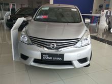 2018 Nissan Grand Livina 1.5 SV MPV