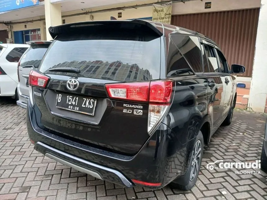 2021 Toyota Kijang Innova V MPV