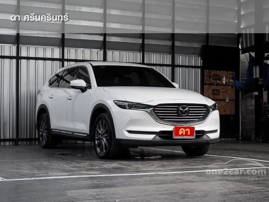 2020 Mazda CX-8 SP SUV