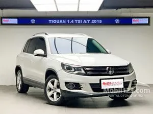 2015 Volkswagen Tiguan 1.4 TSI Highline SUV
