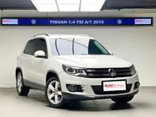 2015 Volkswagen Tiguan 1.4 TSI Highline SUV KM Low