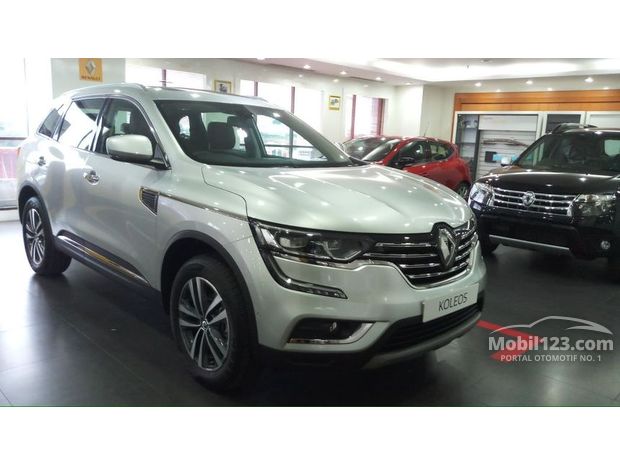 Renault Koleos Mobil Bekas Baru dijual di Indonesia 