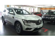 Renault Koleos 2.5 CVT 2017 (HOT)