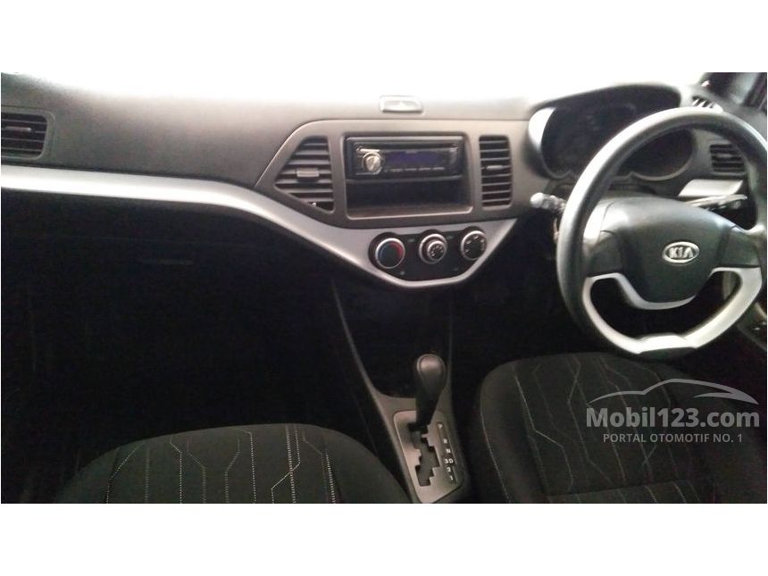 ringan www.pinjaman DKI Mobil Jakarta di 2 2012 Picanto 1.2 SE Jual KIA