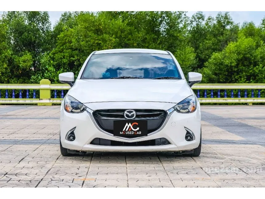 2017 Mazda 2 Sports High Plus Hatchback