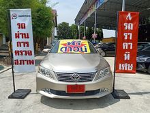 2013 Toyota Camry 2.0 (ปี 12-16) G Sedan AT