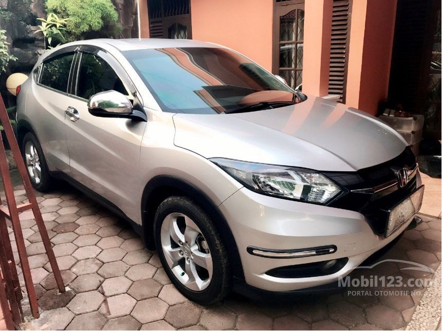 Jual Mobil Honda HR V 2019 E 1 5 di DKI Jakarta Automatic Jual Mobil Honda HR V 2019 E 1 5 di DKI Jakarta Automatic