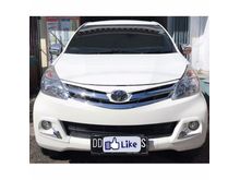 Toyota All New Avanza 1.3 G M/T 2015