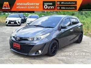 2020 Toyota YARIS 1.2 Sport Premium Hatchback