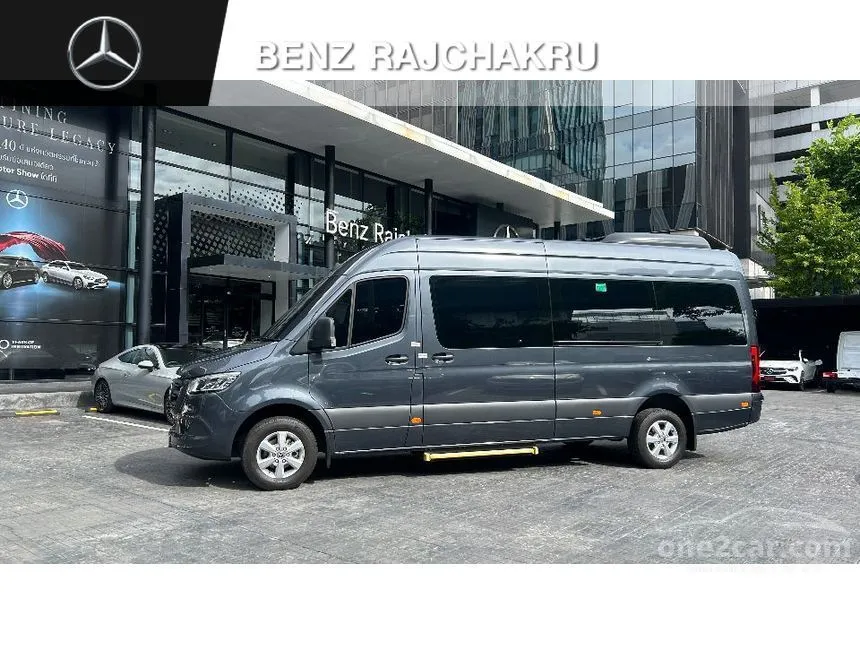 2025 Mercedes-Benz SPRINTER 419 Business Long Van