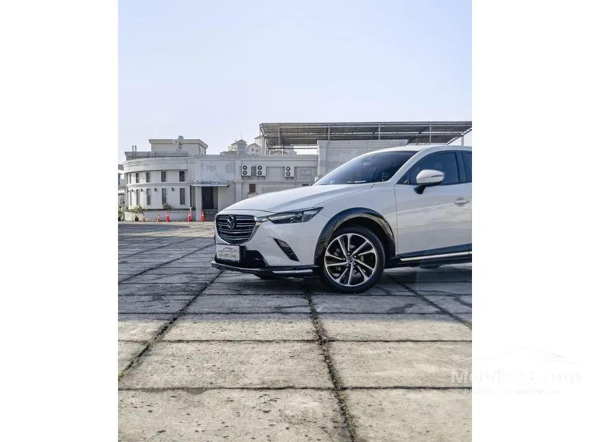 2025 Mazda CX-3 Sport SUV