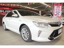2017 Toyota Camry 2.5 (ปี 12-16) Hybrid Sedan AT
