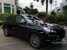2011 Porsche Cayenne 3.0 (ปี 10-16) S Hybrid SUV AT