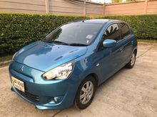 2012 Mitsubishi Mirage 1.2 (ปี 12-16) GLS Limited Hatchback AT