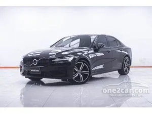 2021 Volvo S60 2.0 Recharge T8 R-Design Sedan