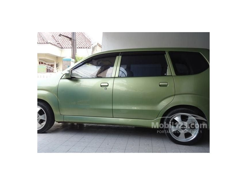 2006 Daihatsu Xenia Xi Sporty MPV