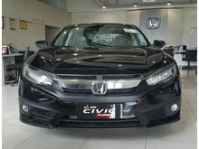 Ready CIVIC TURBO, Bunga Promo 3.45, TDP 50JTAN