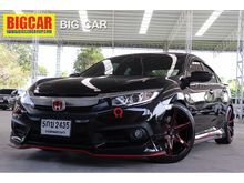 2016 Honda Civic 1.8 FC (ปี 16-20) E i-VTEC Sedan AT