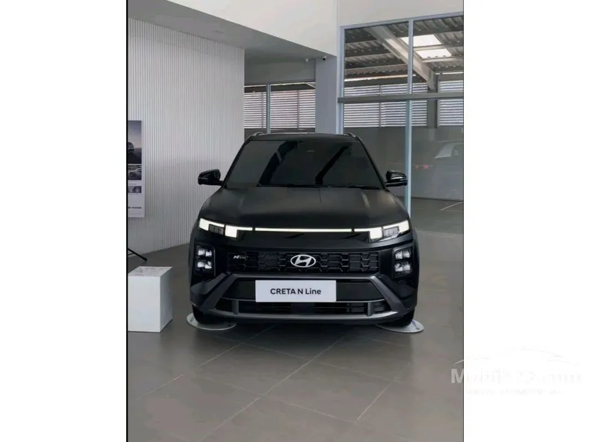 2026 Hyundai Creta N Line SUV