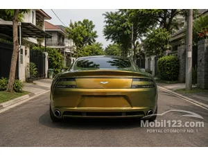 2011 Aston Martin Rapide 5.9 Hatchback