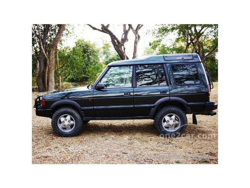 Land rover on sale discovery 300tdi