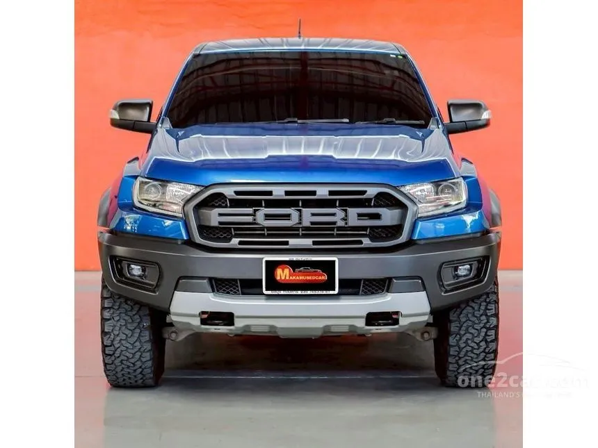 2018 Ford RANGER Raptor Pickup