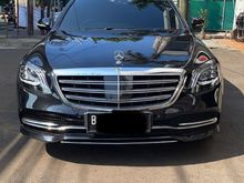 2018 Mercedes-Benz S450 L 3.0 V222 Sedan