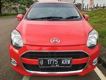 2015 Daihatsu Ayla 1.0 X Hatchback