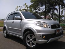 Toyota Rush S TRD Sportivo 1.5 manual 2014 silver