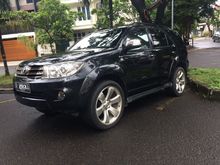2009 Toyota Fortuner 2.5 G SUV