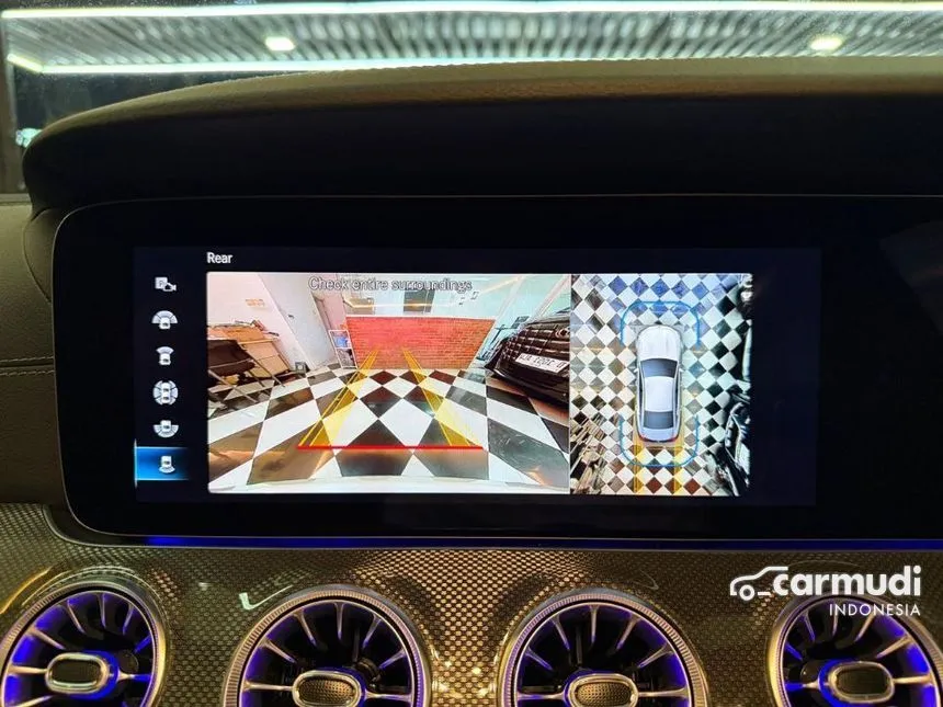 2022 Mercedes-Benz CLS350 AMG Line Coupe Coupe