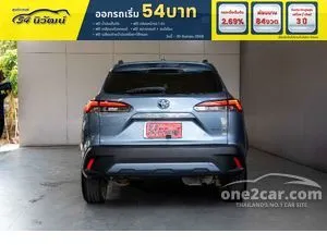2021 Toyota Corolla Cross 1.8 Hybrid Premium Safety SUV