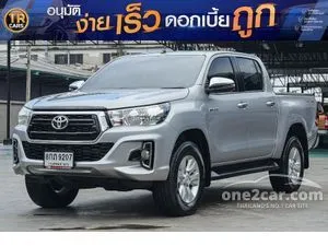 2019 Toyota HILUX REVO 2.4 E Prerunner Double Cab Pickup