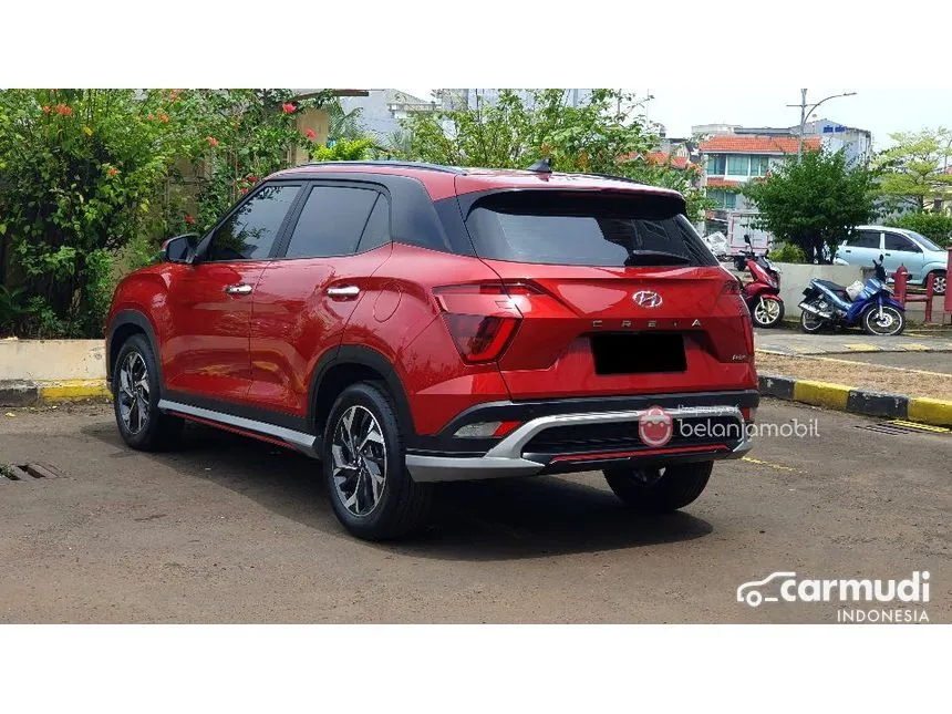 2022 Hyundai Creta Prime SUV