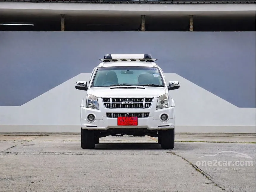 2011 Isuzu MU-7 Primo Super Titanium VGS SUV