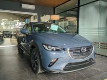 2021 Mazda CX-3 1,5 Sport Wagon