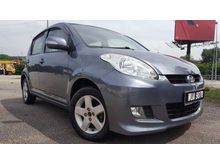 2011 Perodua Myvi 1.3 EZi Hatchback