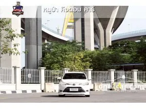 2014 Toyota VIOS 1.5 G Sedan