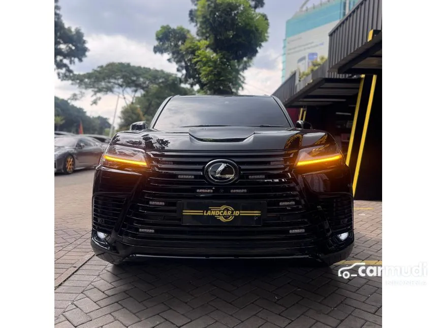 2022 Lexus LX 600 SUV
