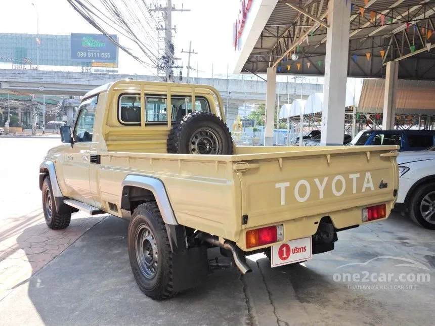 2024 Toyota LAND CRUISER Single Cab Pickup