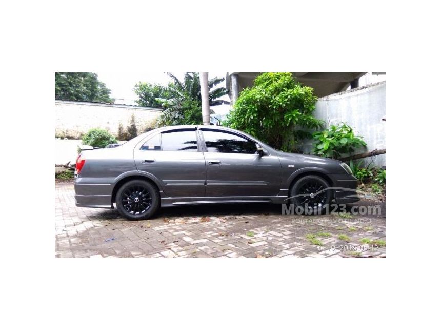 Jual Mobil  Nissan  Sunny  2006 1 6 di DKI Jakarta Manual 