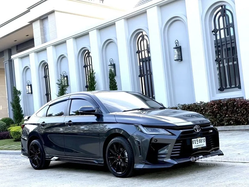 2022 Toyota Yaris Ativ Premium Sedan