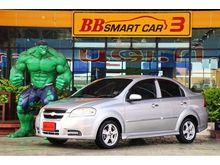 2011 Chevrolet Aveo 1.6 (ปี 06-14) LSX Sedan AT